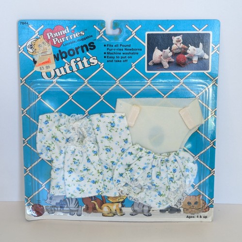 1986 pound purries newborns - 1986,