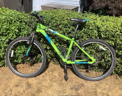 Giant mountain bike - giant, 26in