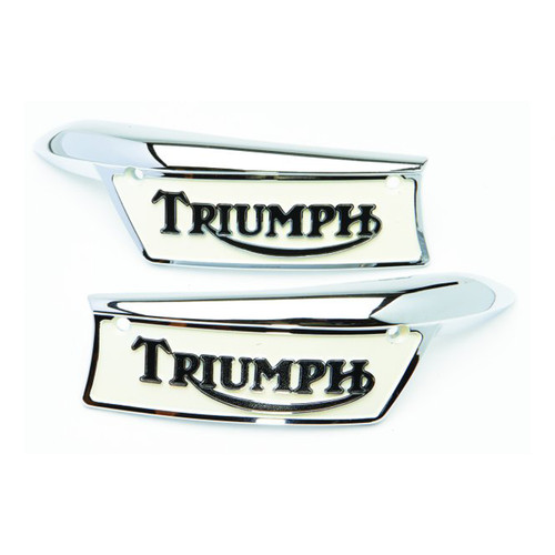 Pair triumph tank - triumph,