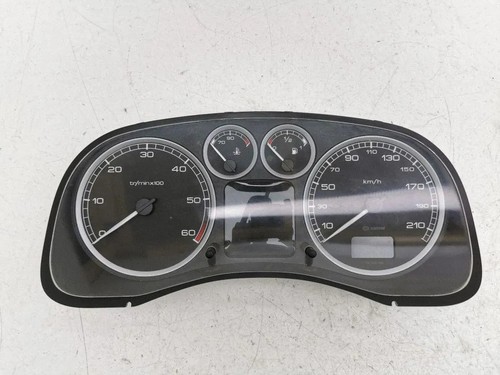 Peugeot 307 instrument - 307,
