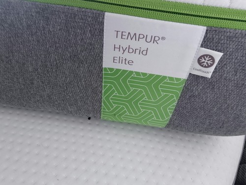 Tempur hybrid elite - hybrid,