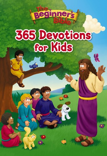 Beginners bible 365 - beginners, devotions
