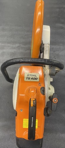 Stihl 400 gasoline handheld - stihl,