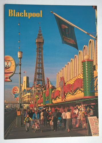 Blackpool and cleveleys - blackpool,