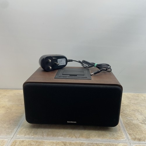 Sandstrom spdbt1612 ipod - sandstrom,