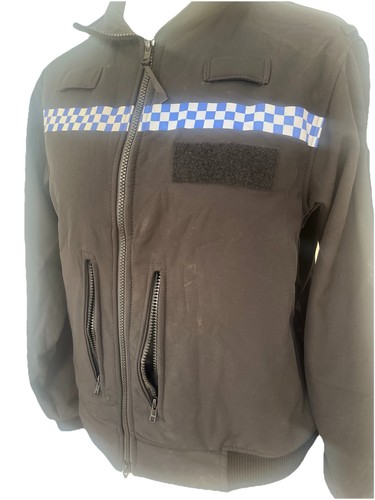 Genuine police soft shell - ex,