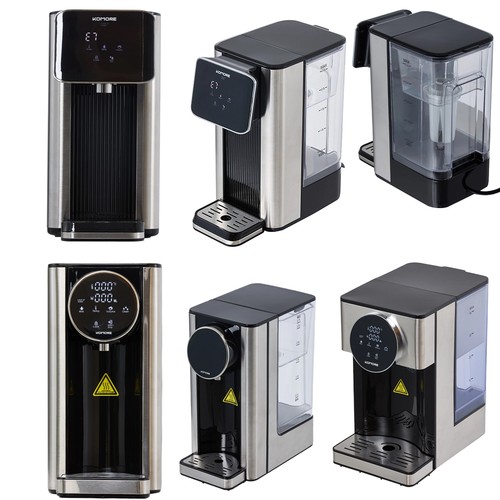 Instant hot water - hot,