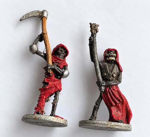 Vintage metal undead - vintage,