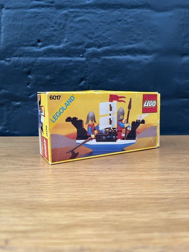 Lego vintage castle 6017 - lego,