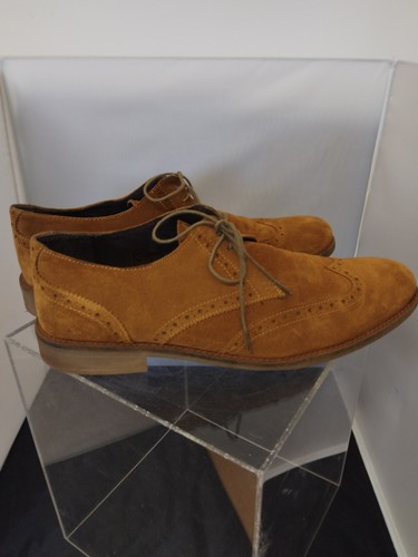 Lambretta men brown suede - men’s,