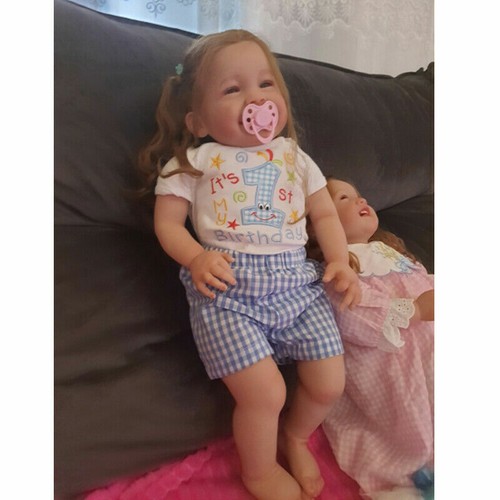 Handmade reborn baby - reborn,