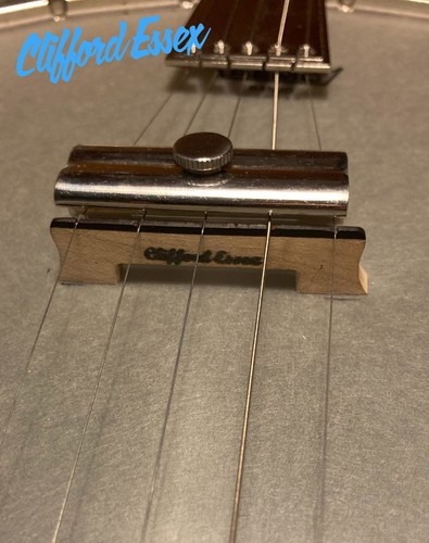 Clifford essex banjo tone - clifford,