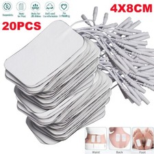 20pcs Large Electrode Pads