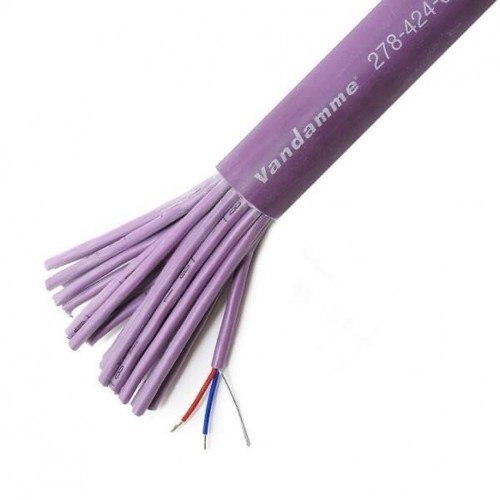 Van damme purple series - purple,