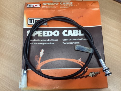 Talbot horizon speedo cable - horizon,
