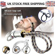 Mixer Taps Sprayer Salon Basin