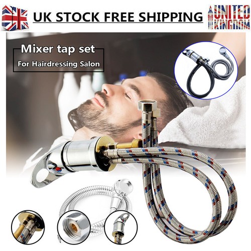Mixer taps sprayer salon basin - taps,