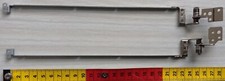 Screen Hinges Brackets from Acer Aspire 5552 L + R Used replacement spare parts