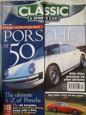 C&SC 98/04 PORSCHE 911 944