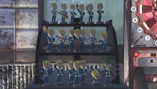 Fallout 76 Bobble Head Display