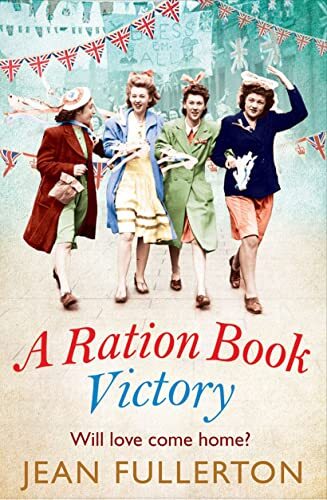 Ration book victory the - book, victory: