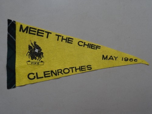 Meet the chief clenrothes - meet,