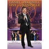 Daniel O'Donnell: Live from Nashville - Part 1 DVD cert E FREE Shipping, Save £s