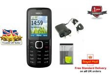 NEW Nokia C1-01 - Dark Gray