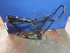 Yamaha DT175 E 1977-1978 77-78 Frame Chassis 2A7-021212 On NOVA
