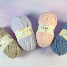 Sirdar Snuggly Snowflake
