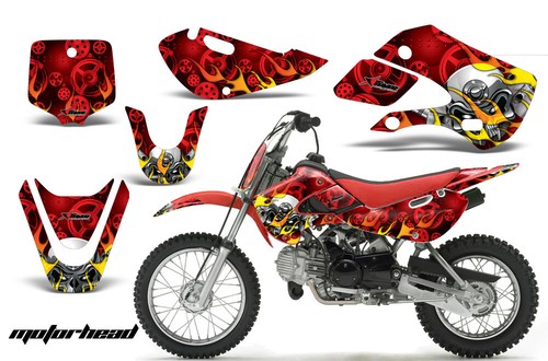 Graphic stickers plt - stickers, decals