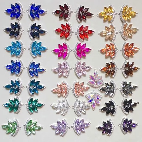Bowknot crystal wedding show - crystal,