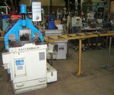 KALTENBACH KKS400M UPSTROKING CUT OFF SAW price inc VAT