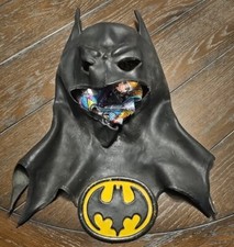 Vintage DC Comics Batman 1989
