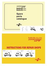 Lambretta Series 1 Li125/150