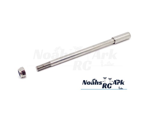 Tfl stainless stub shaft - tfl,