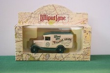 Lilliput Lane Village Shops