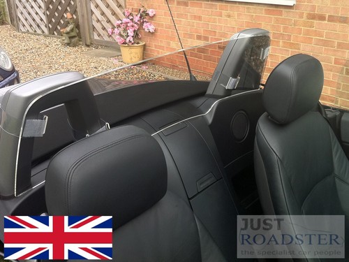 Bmw e85 wind deflector - z4,