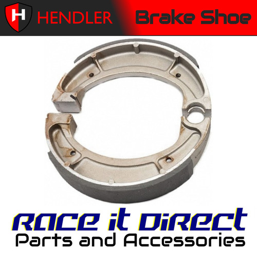 Brake shoe for yamaha 250 - for, h