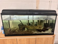 Fish Tank + All Cleaning Equipment Fish Tank Cleaner