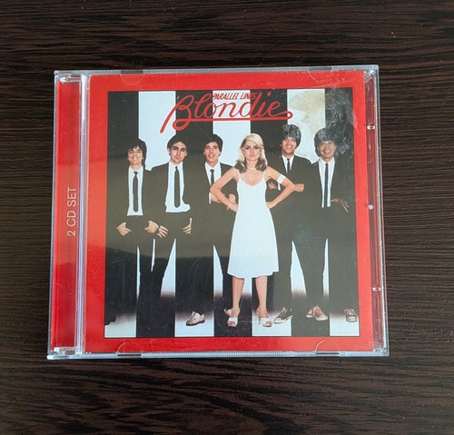Blondie classic albums - blondie:,