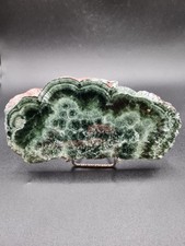 Semi-polished Seraphinite