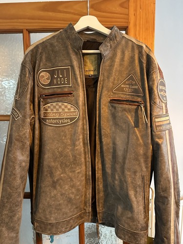 Men aviatrix leather - aviatrix,