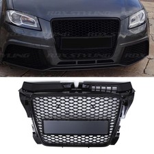 RS3 STYLE GRILLE BADGELESS