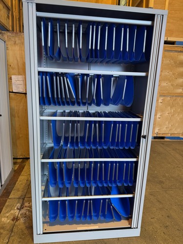 Bisley tambour steel filing - tambour,