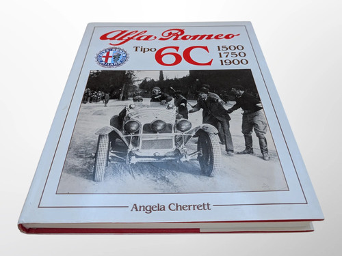 Alfa romeo tipo 1500 - romeo, 6c: