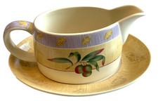 M&S Wild Fruits Gravy Boat And