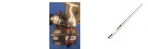 Frenzee fxt 12ft 2pc - frenzee,