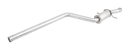 Rear exhaust tail pipe with - rear,