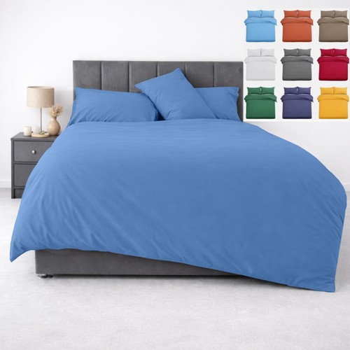 Piece reversible duvet quilt - piece,